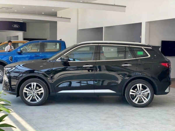 FORD TERRITORY 2025 - Ảnh 5