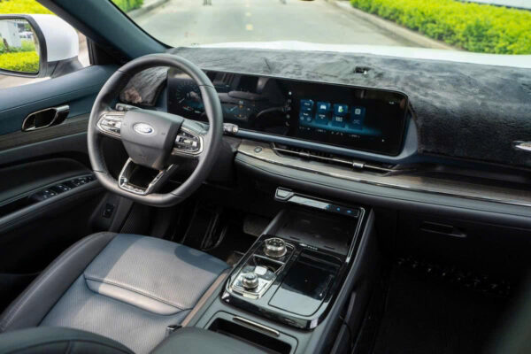 FORD TERRITORY 2025 - Ảnh 10