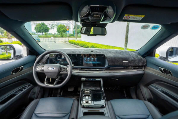 FORD TERRITORY 2025 - Ảnh 8