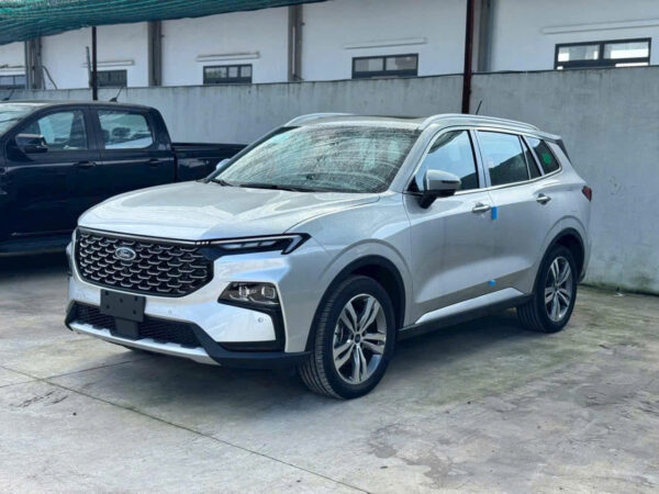 FORD TERRITORY 2025 - Ảnh 4