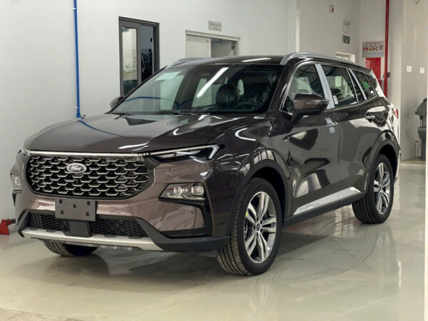 FORD TERRITORY 2025
