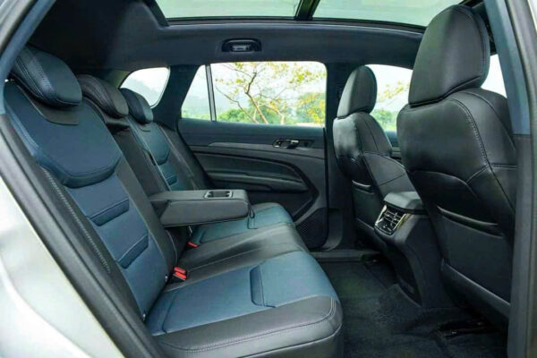 FORD TERRITORY 2025 - Ảnh 7
