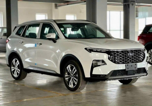 FORD TERRITORY 2025 - Ảnh 6